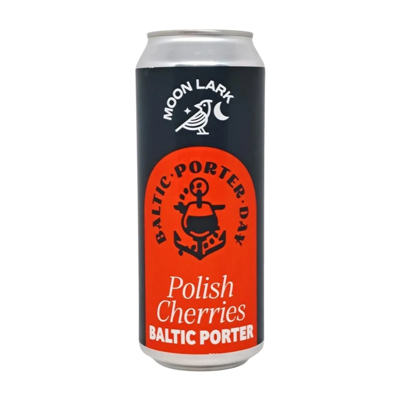 Moon Lark Baltic Porter Day 2026 - Polish Cherries | Baltic Porter