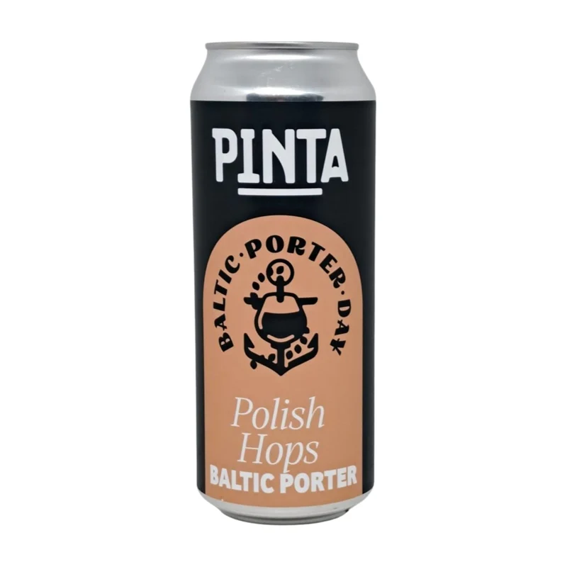 PINTA Baltic Porter Day 2026 - Polish Hops | Baltic Porter