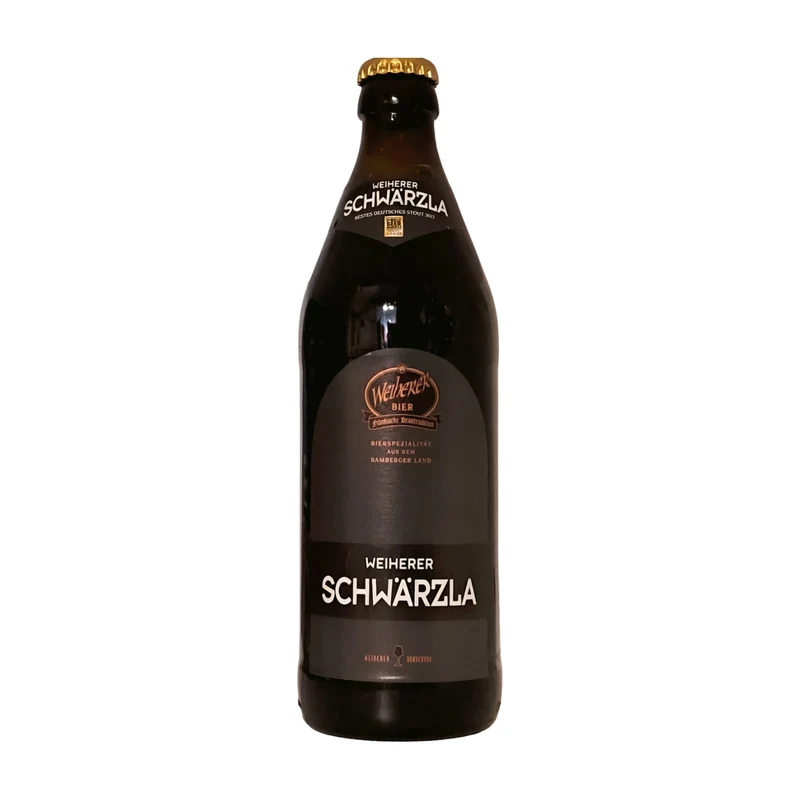 Brauerei Kundmüller Weiherer Schwärzla | Stout