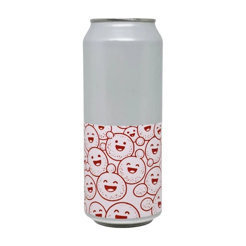 Ziemia Obiecana x Yeast Side Labs Yeastmode | DIPA