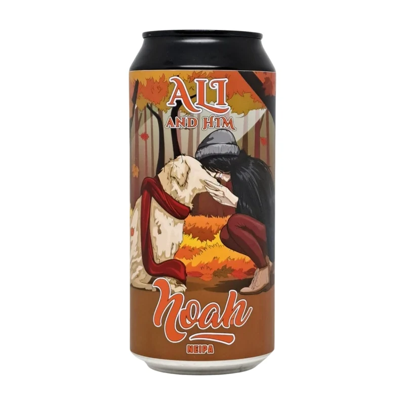 Bere NOAH Ali And Him | NEIPA