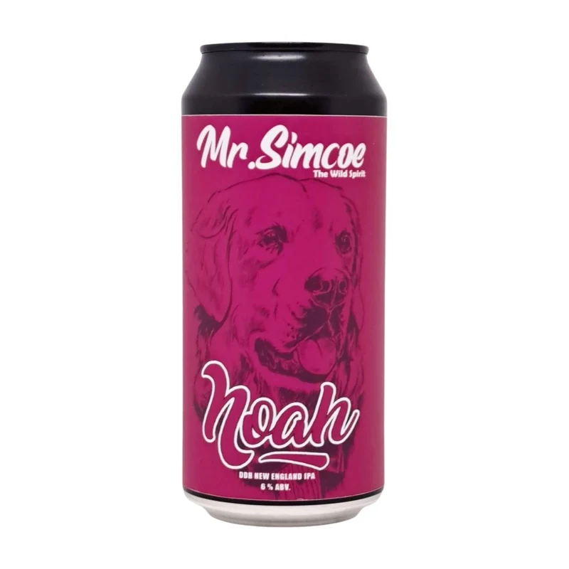Bere NOAH Mr.Simcoe | NEIPA