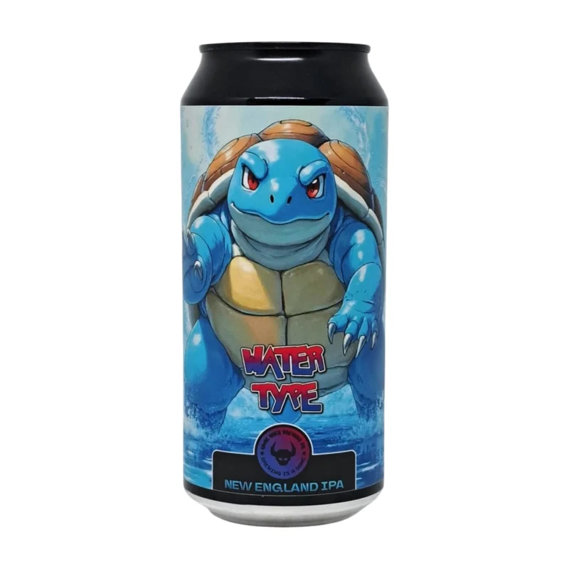 Game Over Water Type | NEIPA