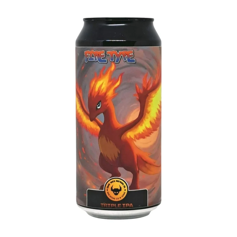 Game Over Fire Type | TIPA