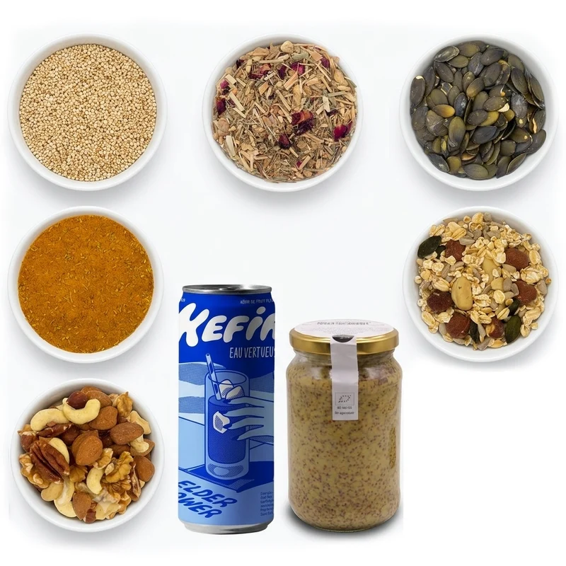 Bio proefpakket