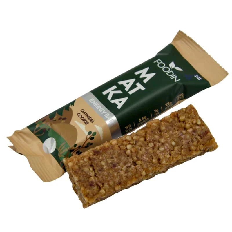 Energiereep Oatmeal Cookie
