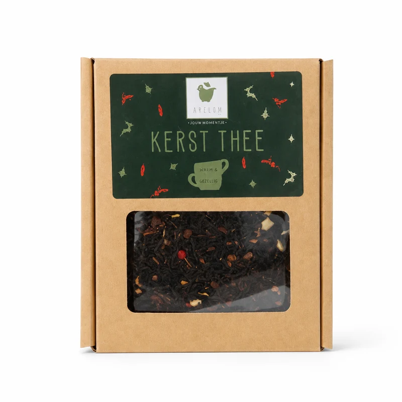 Kerst Thee – Sfeervolle Thee voor de Feestdagen 🎄