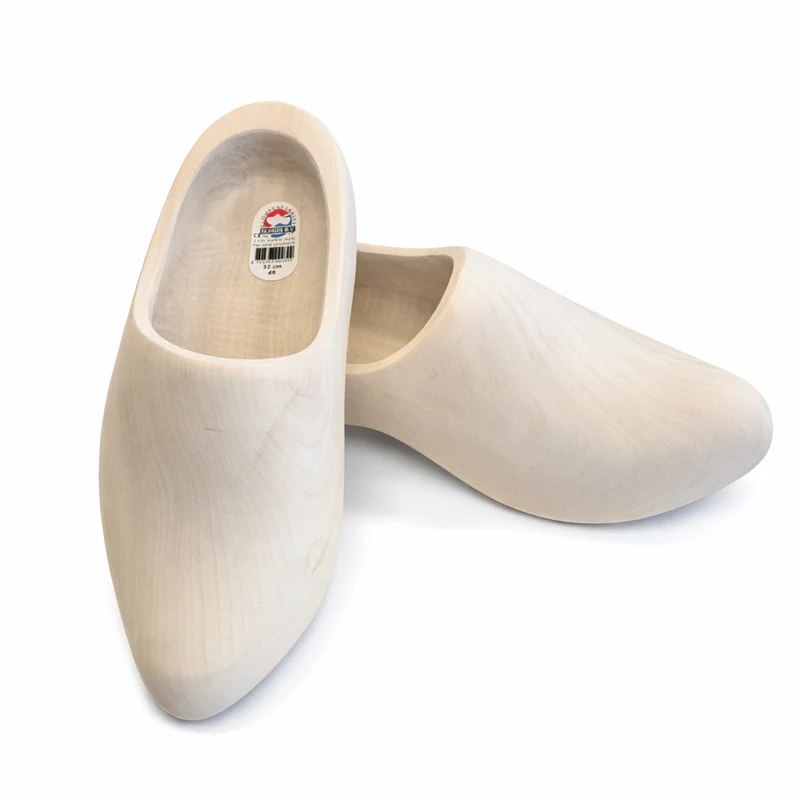 Wooden Shoes Plain