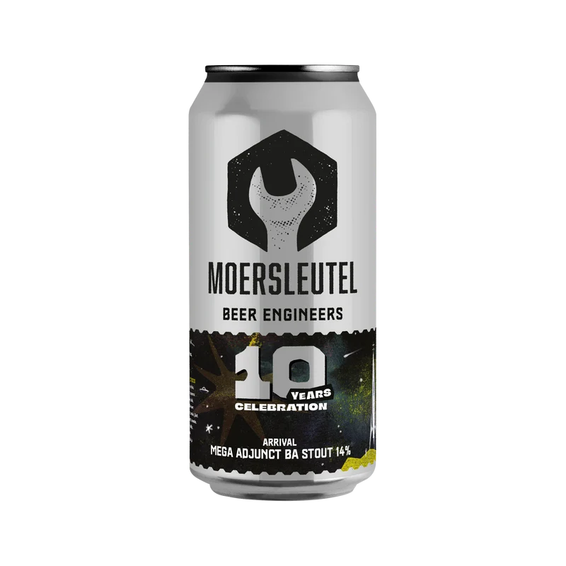 Moersleutel - 10 Year Anniversary Series - 5. Arrival