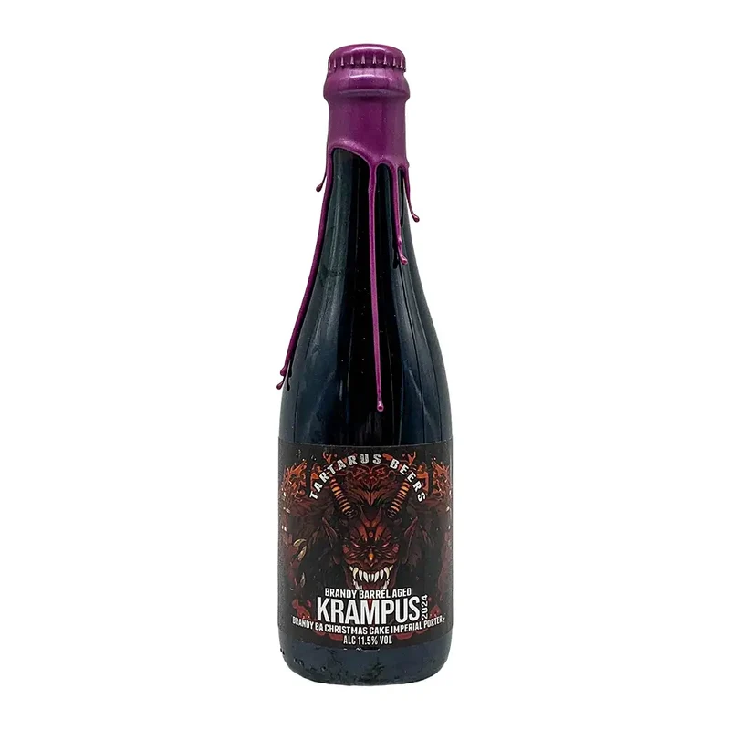 Tartarus Beers - Brandy Barrel Aged Krampus 2024