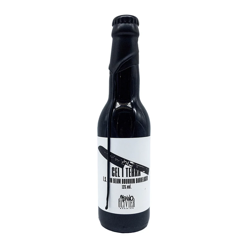 Menno Olivier - CEL I TERRA BARREL AGED