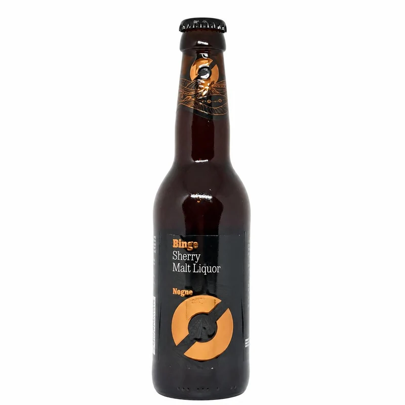 Nøgne Binge | BA Malt Liquor