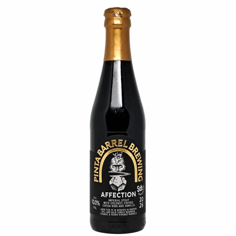 Pinta Affection 5th Anniversary (2026) | BA Stout