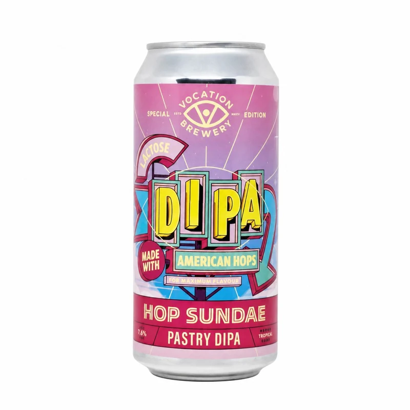 Vocation Hop Sundae | Milkshake DIPA