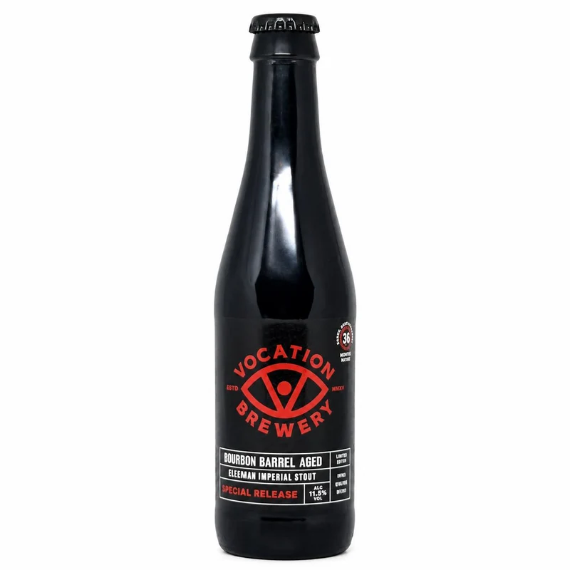 Vocation Szechuan Imperial Stout | BA Stout