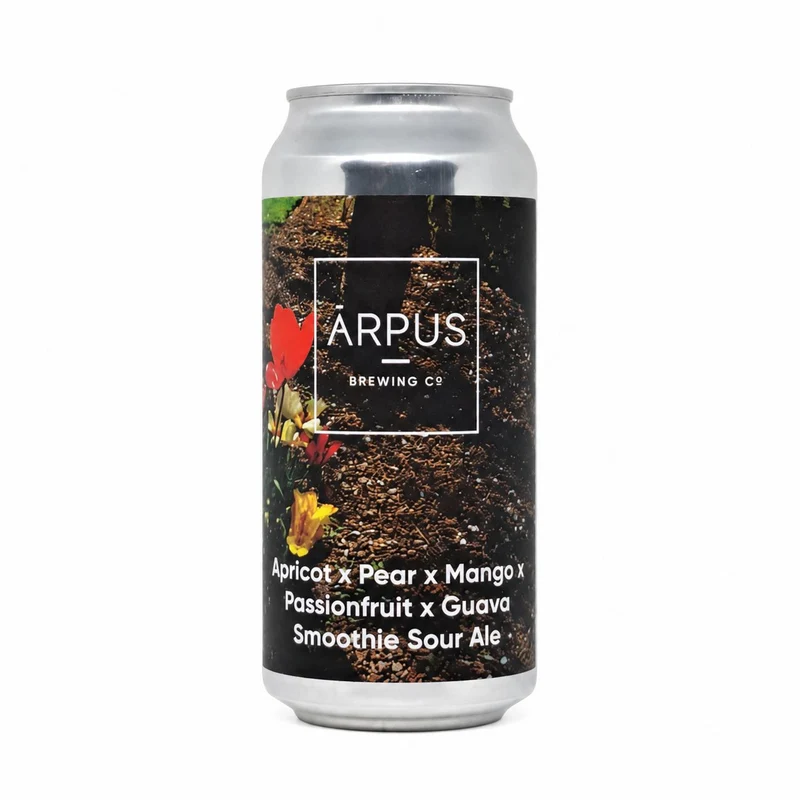 Arpus Apricot X Pear X Mango X Passionfruit X Guava | Smoothie Sour