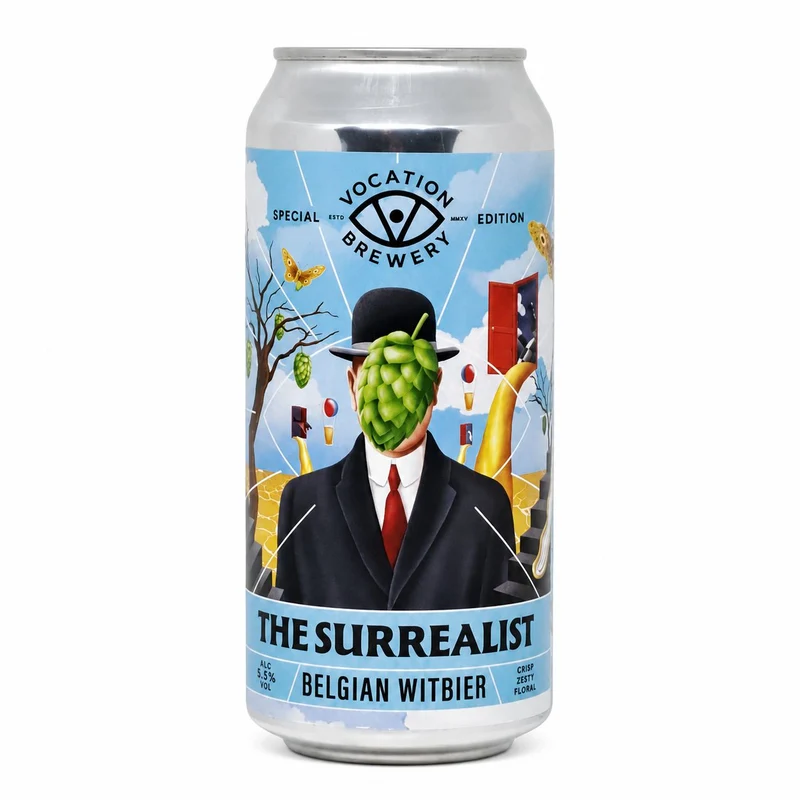 Vocation The Surrealist | Witbier