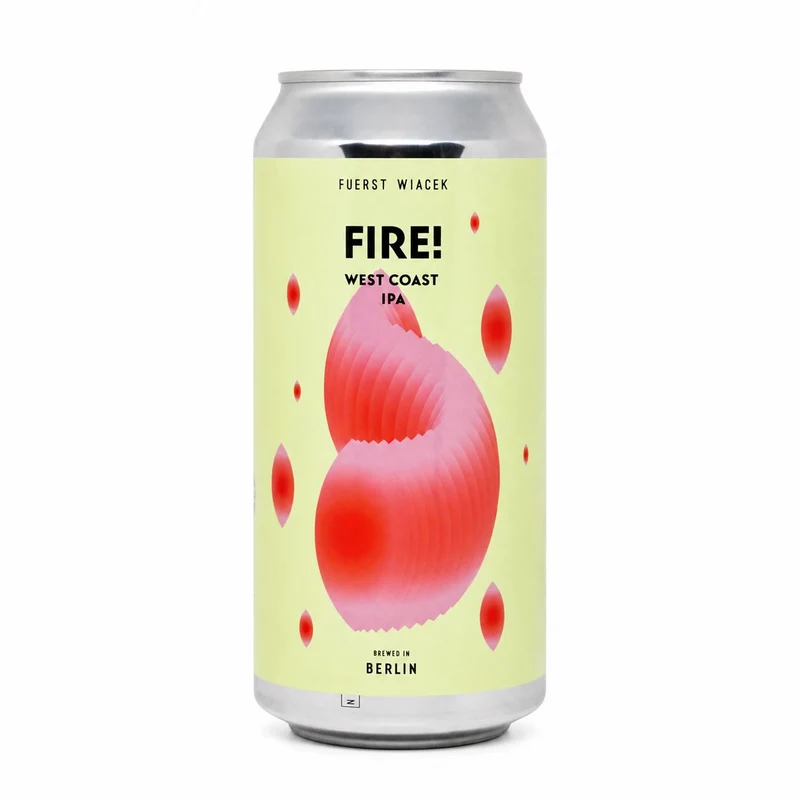 Fuerst Wiacek Fire! | American IPA