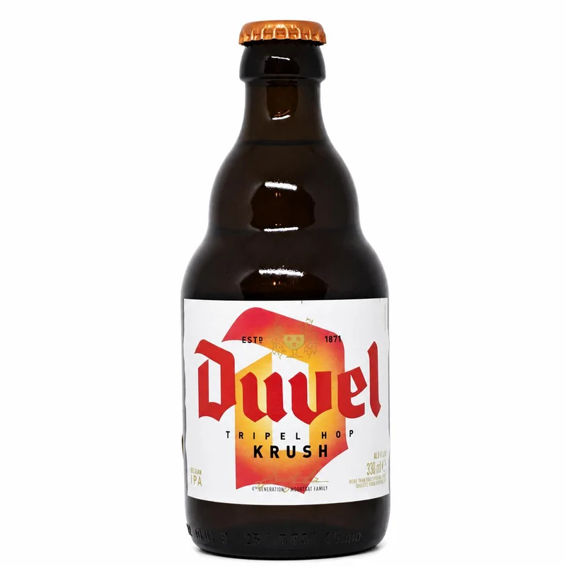 Duvel Tripel Hop Krush | IPA