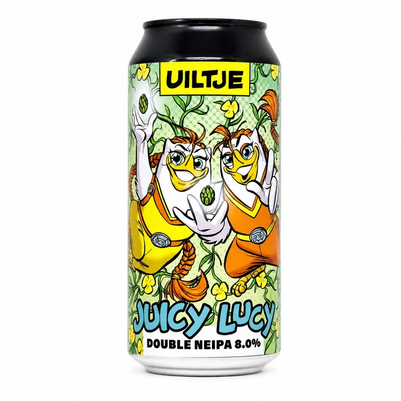 Uiltje Juicy Lucy Double | DIPA