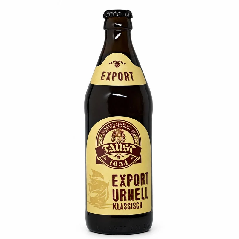 Faust Export UrHell | Helles