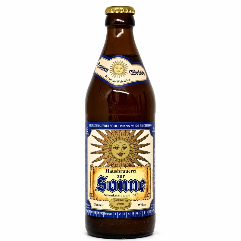 Sonne Weisse | Weizen