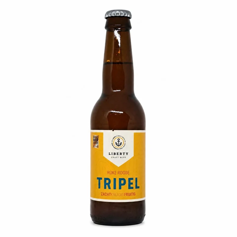 Liberty Rijke Rogge Tripel | Tripel