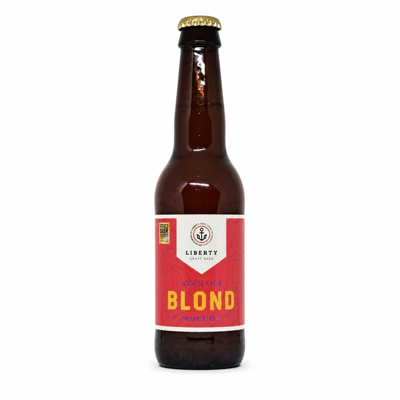 Liberty Noorse Kveik Blond | Blond