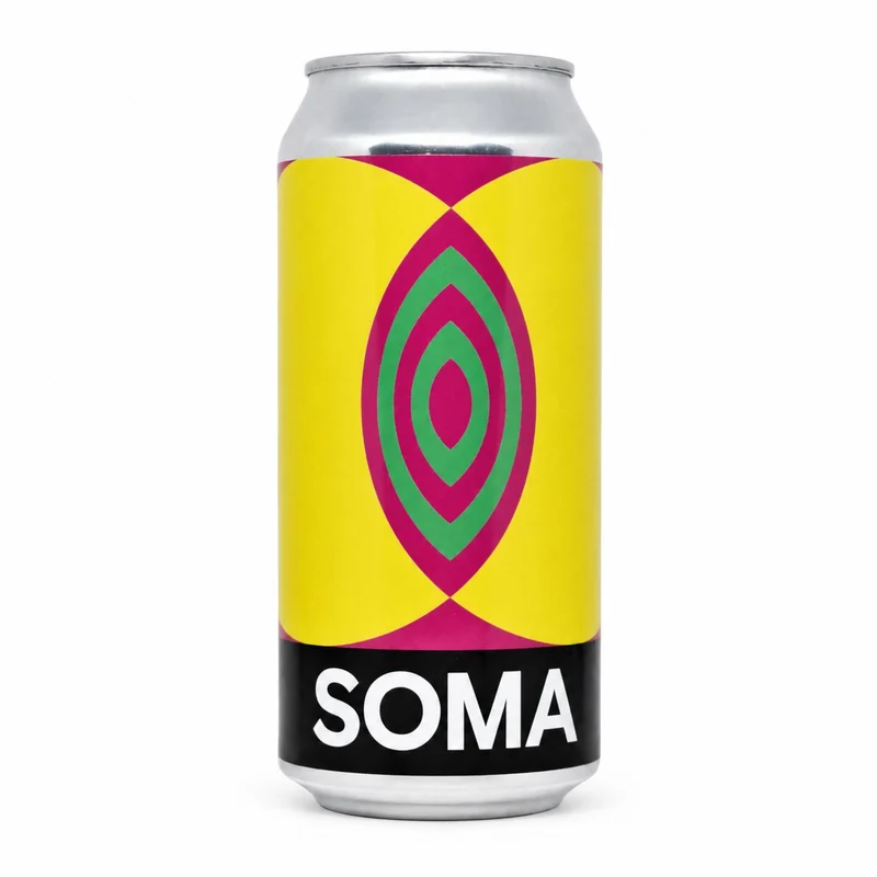 Soma Beer Midnight Club | QIPA