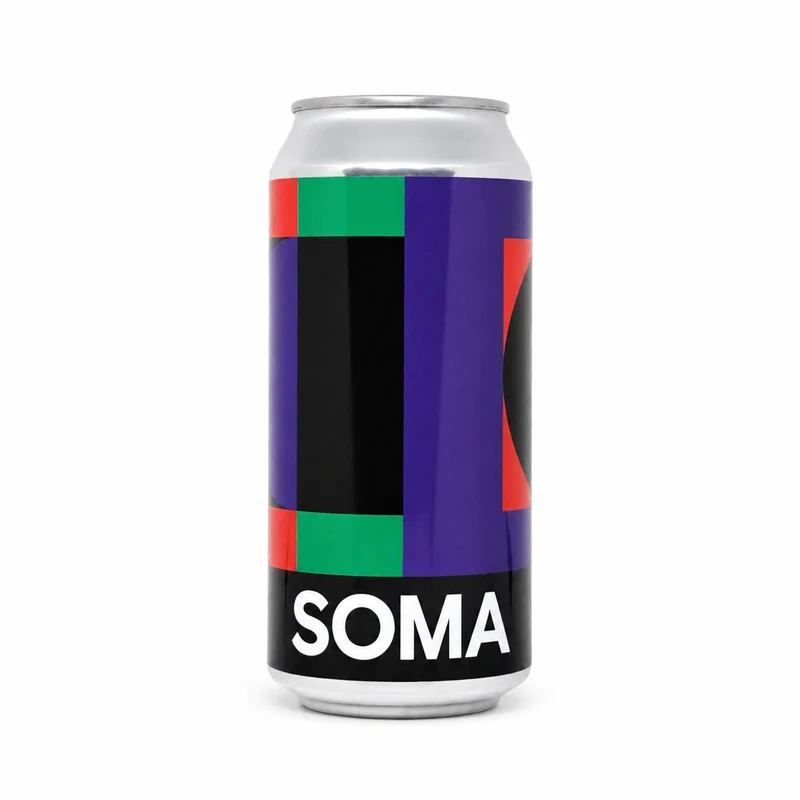 Soma Beer Lag | DIPA