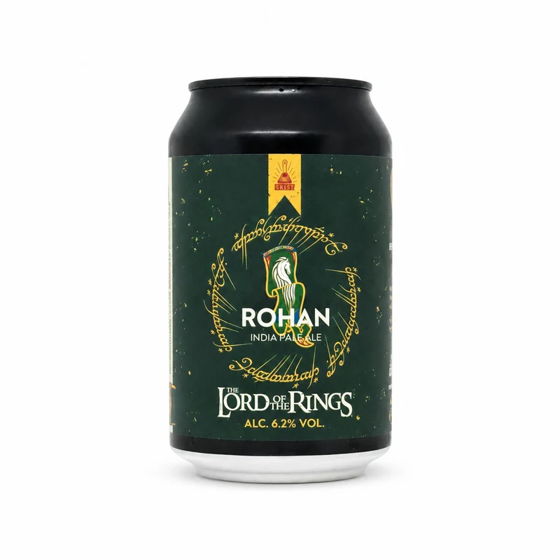 Mad Scientist LOTR Rohan | English IPA