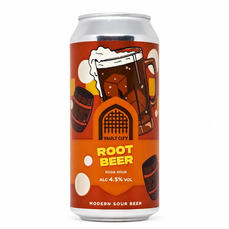 Vault City Root Beer | Sour