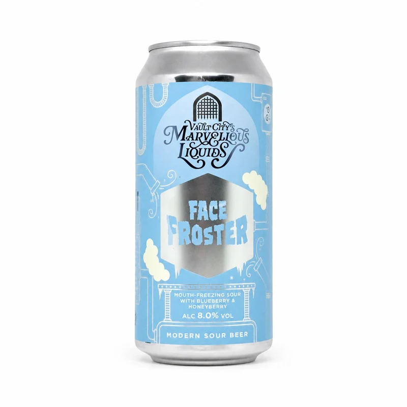 Vault City Face Froster | Fruited Sour