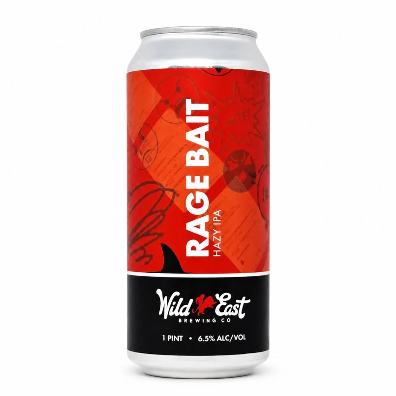 Wild East Rage Bait | NEIPA
