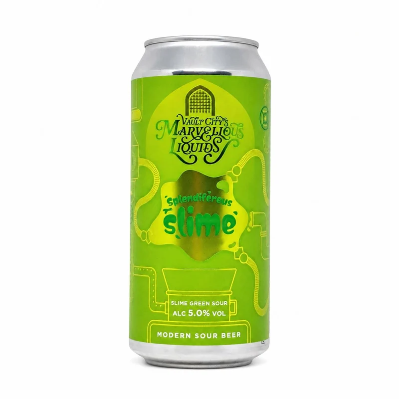 Vault City Splendiferous Slime | Fruited Sour
