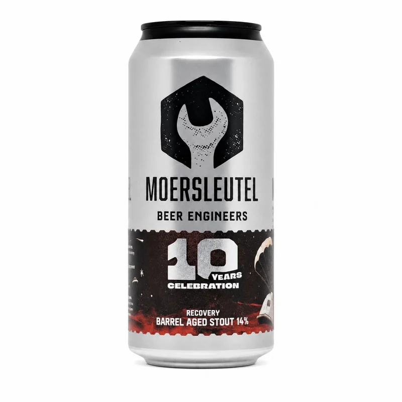 Moersleutel 10 Years: Recovery | Stout