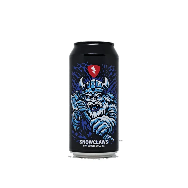 Rock City Snowclaws | Cold IPA