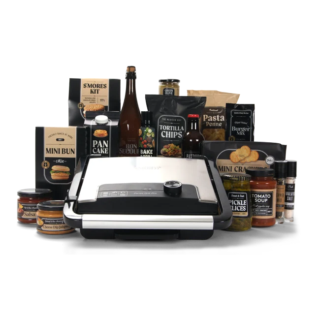 Gourmet Panini Grill & Bier