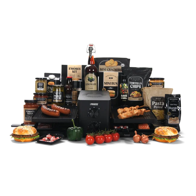 Gourmet Raclette Deluxe Alcoholvrij