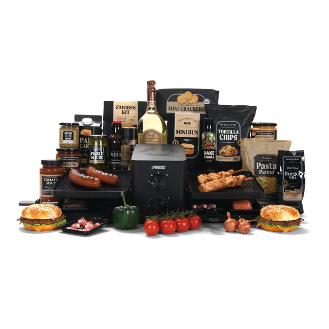 Gourmet Raclette Deluxe & Spumante