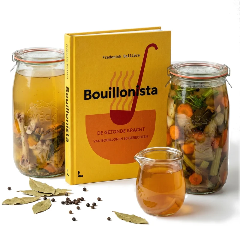Bouillonista Startpakket