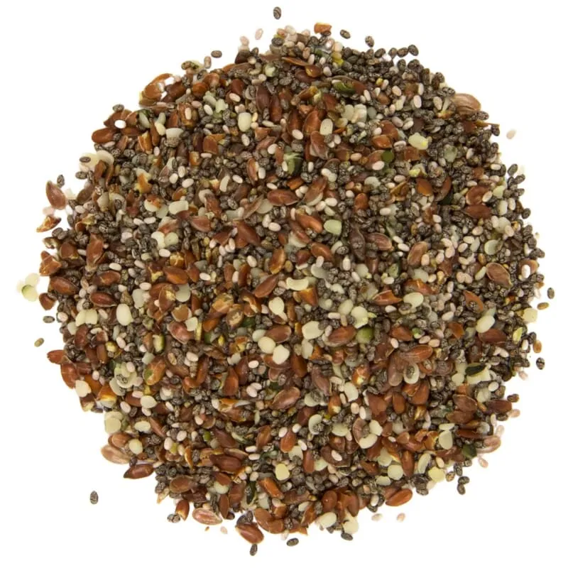 Chiapudding mix bio
