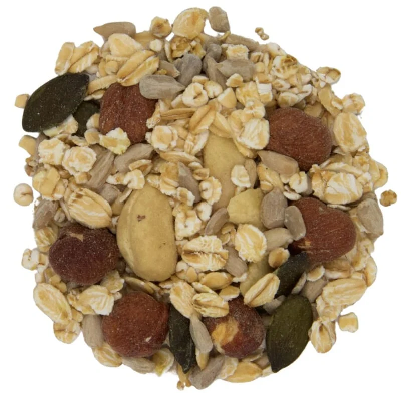 Easy bake afbakgranola bio