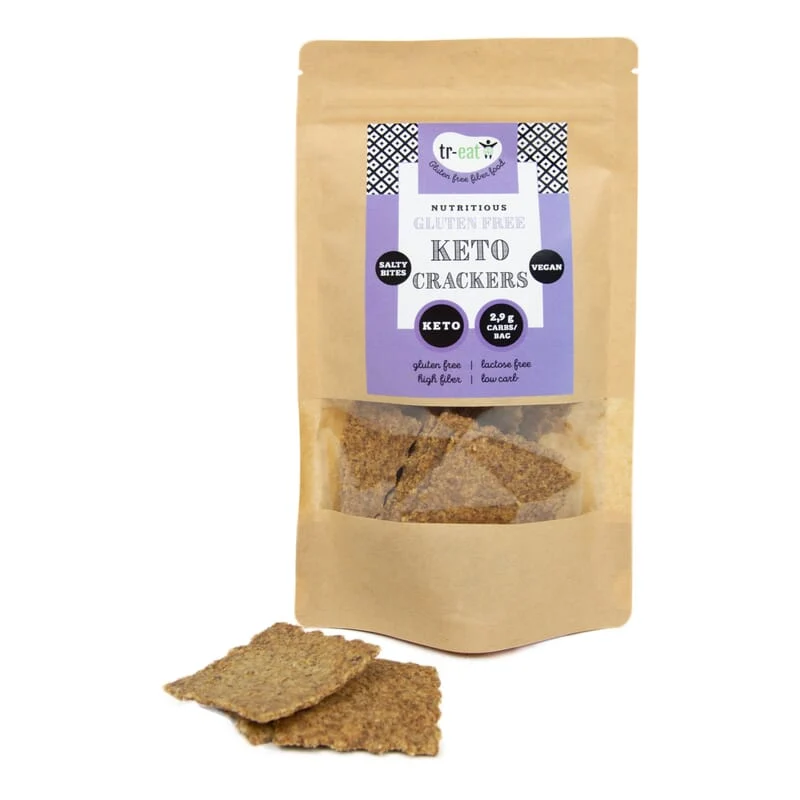 KPNI keto crackers