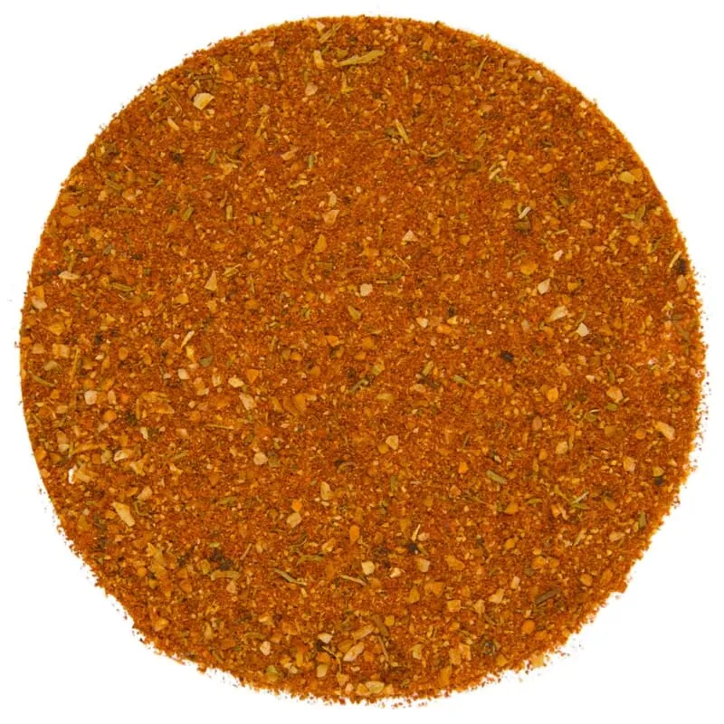 Jamaican jerk kruidenmix bio