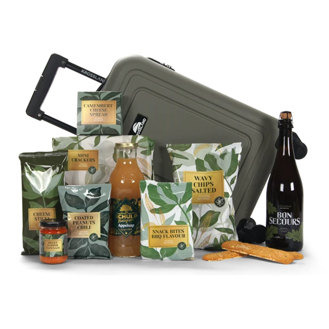 Natura Trolley & Bier