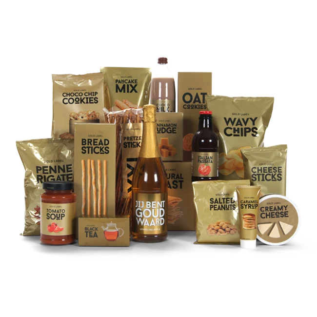 Gusto Foodbox Alcoholvrij