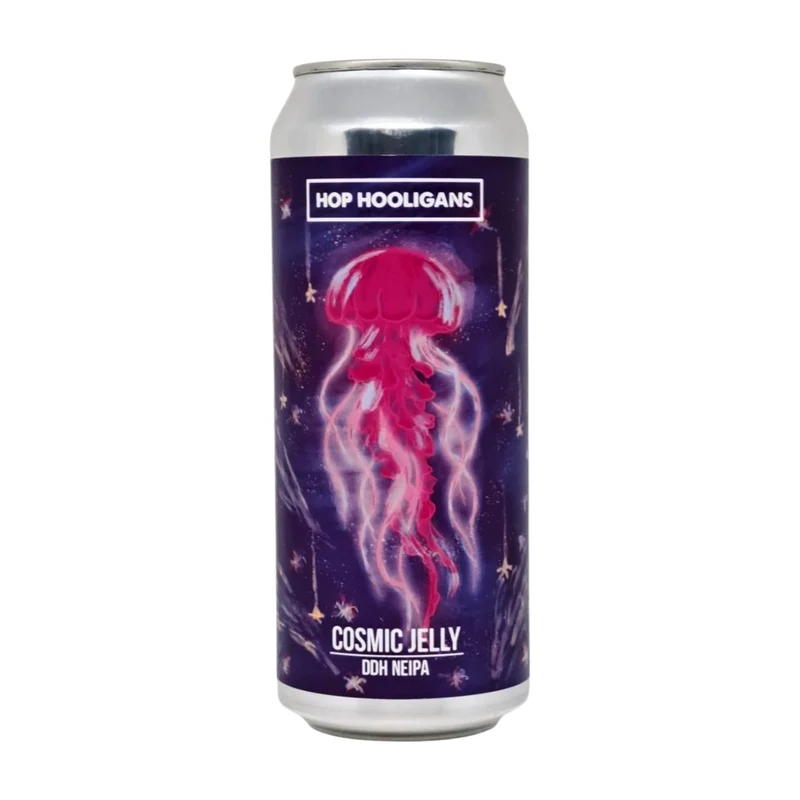 Hop Hooligans Cosmic Jelly | NEIPA