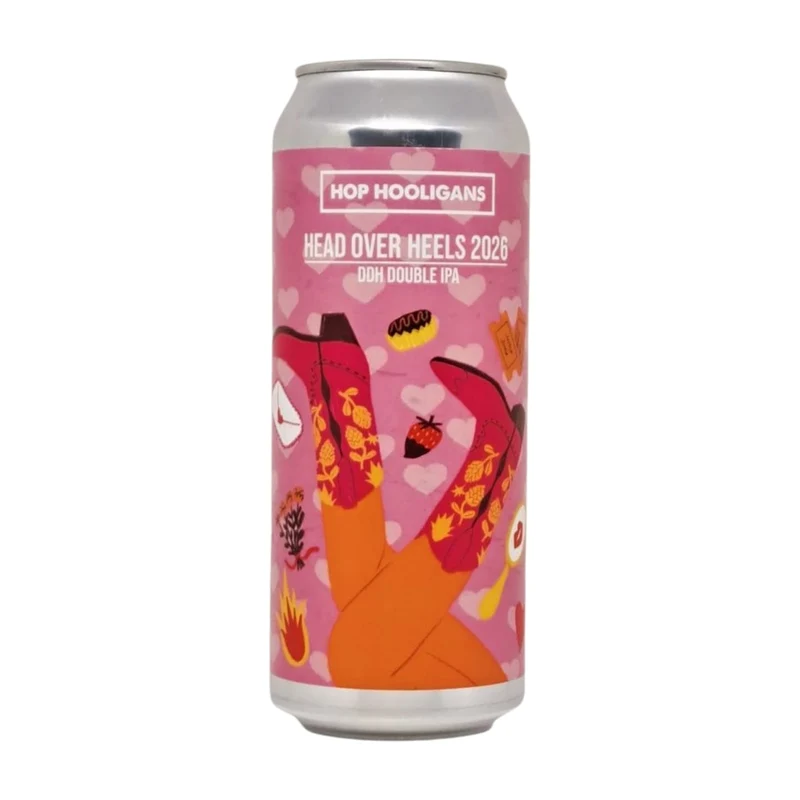 Hop Hooligans Head Over Heals 2026 | DIPA