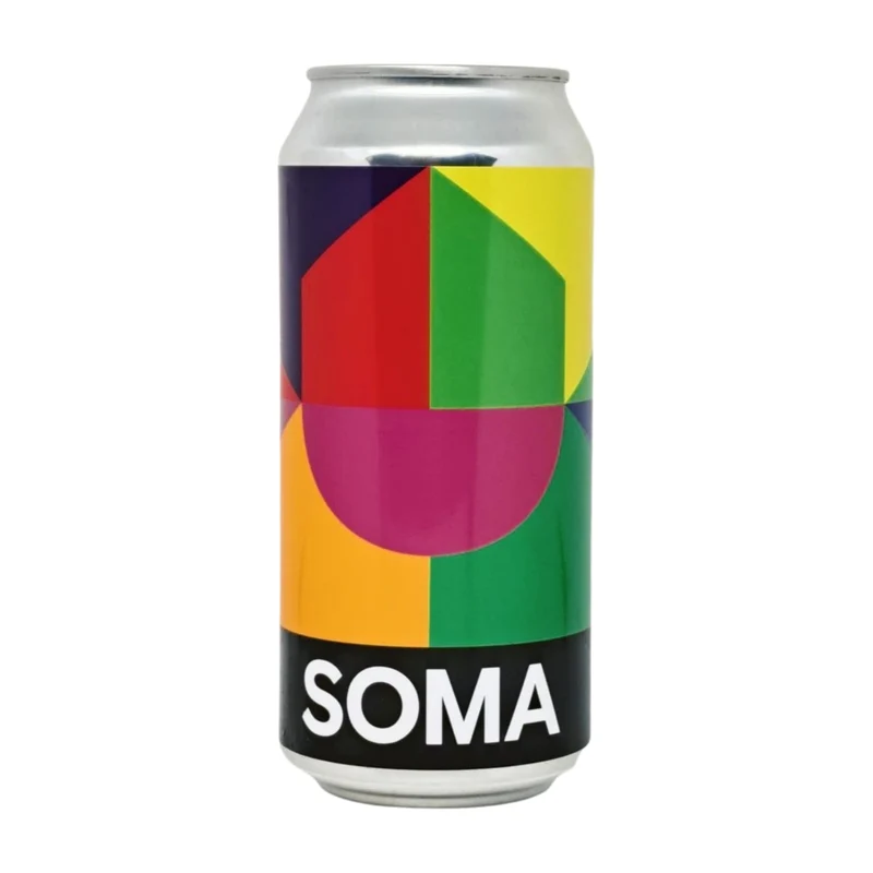 Soma Beer Fusion | NEIPA